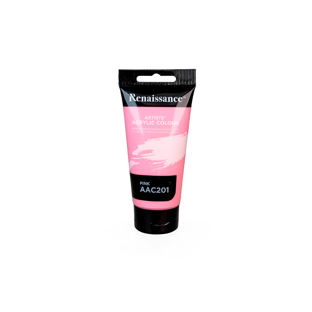 RENAISSANCE AKRYYLIMAALI PINK (201) 75ML
