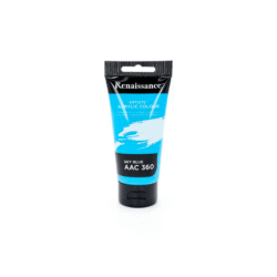 Renaissance-akryylimaali-75ml-sky-blue-360_0 Png RENAISSANCE AKRYYLIMAALI SKY BLUE (360) 75ML