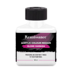 Renaissance-akryylimaalilakka-kiiltava_0 Png RENAISSANCE LAKKA AKRYYLIMAALEILLE KIILTÄVÄ 100ML