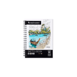 Renaissance-piirustuslehtio-182x257mm-100g-r-901-50-sivua_0 Png RENAISSANCE PIIRUSTUSLEHTIÖ 182x257MM 100G 50ARK