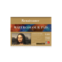 Renaissance-vesivarilehtio-300g-a4-10-arkkia_0 Png RENAISSANCE VESIVÄRILEHTIÖ A4 300G 10ARK
