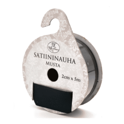 Satiininauha-musta-2cmx5m_0 Png SATIININAUHA MUSTA 2CMx5M