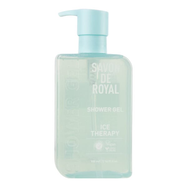 Savon de royal suihkusaippua ice therapy 500ml | säästötalo latvala