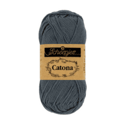 SCHEEPJES CATONA PUUVILLALANKA HARMAA 50G (393)