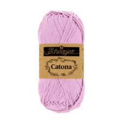 SCHEEPJES CATONA PUUVILLALANKA ORKIDEA 50G (226)