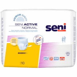 Seni active pants inkohousut koko m 10kpl | säästötalo latvala