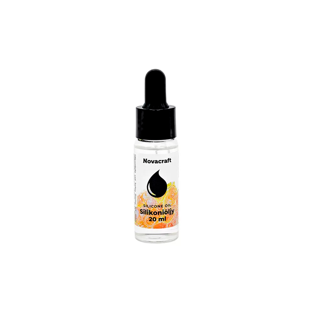Novacraft silikoniÖljy 20ml | säästötalo latvala