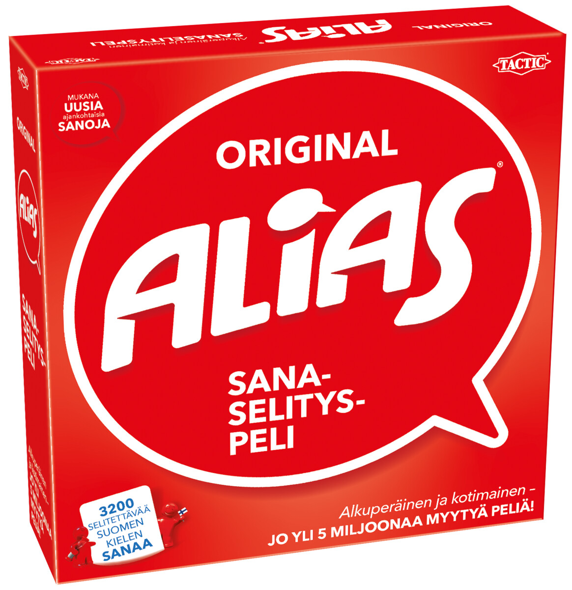 Tactic alias original | säästötalo latvala