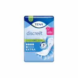 Tena discreet extra inkontinenssisuoja 10kpl | säästötalo latvala