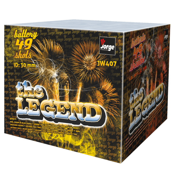 The legend pata 49 laukausta | säästötalo latvala