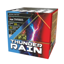 THUNDER RAIN PATA 25 LAUKAUSTA