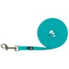 TRIXIE JÄLKILIINA 10M/13MM PETROOLI
