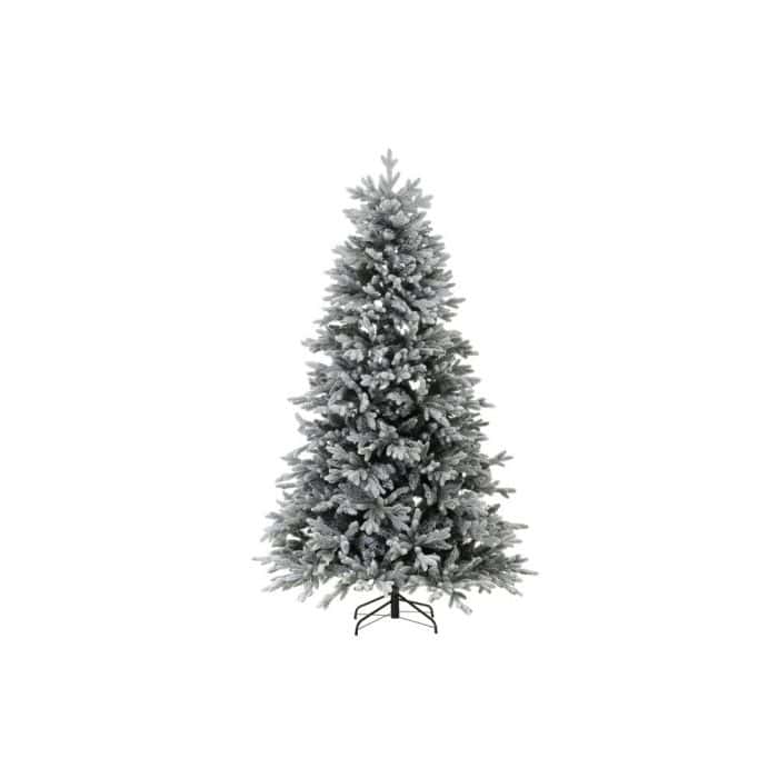 Winteria premium joulukuusi lumella 180cm | säästötalo latvala