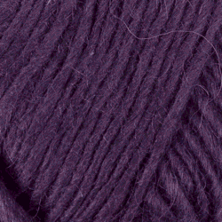 Alafosslopi villalanka (0463) tumma violetti Alafosslopi villalanka (0463) tumma violetti