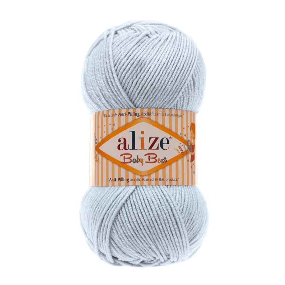 Alize baby best akryylilanka jÄÄnsininen 100g (224) Alize baby best akryylilanka jÄÄnsininen 100g (224)