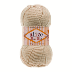 Alize baby best akryylilanka greige 100g (599) Alize baby best akryylilanka greige 100g (599)