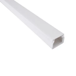 Famatel asennuskanava 25x16x2000mm Famatel asennuskanava 25x16x2000mm