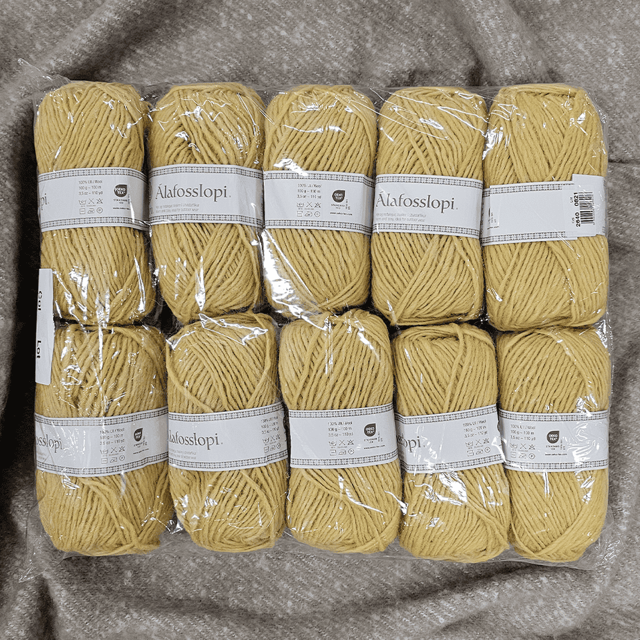 Istex alafosslopi villalanka 10-pak tunturiunikko 100g [2640]