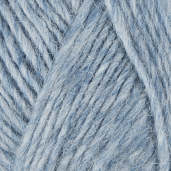 ISTEX ALAFOSSLOPI VILLALANKA VAALEA DENIM 100G [0008]