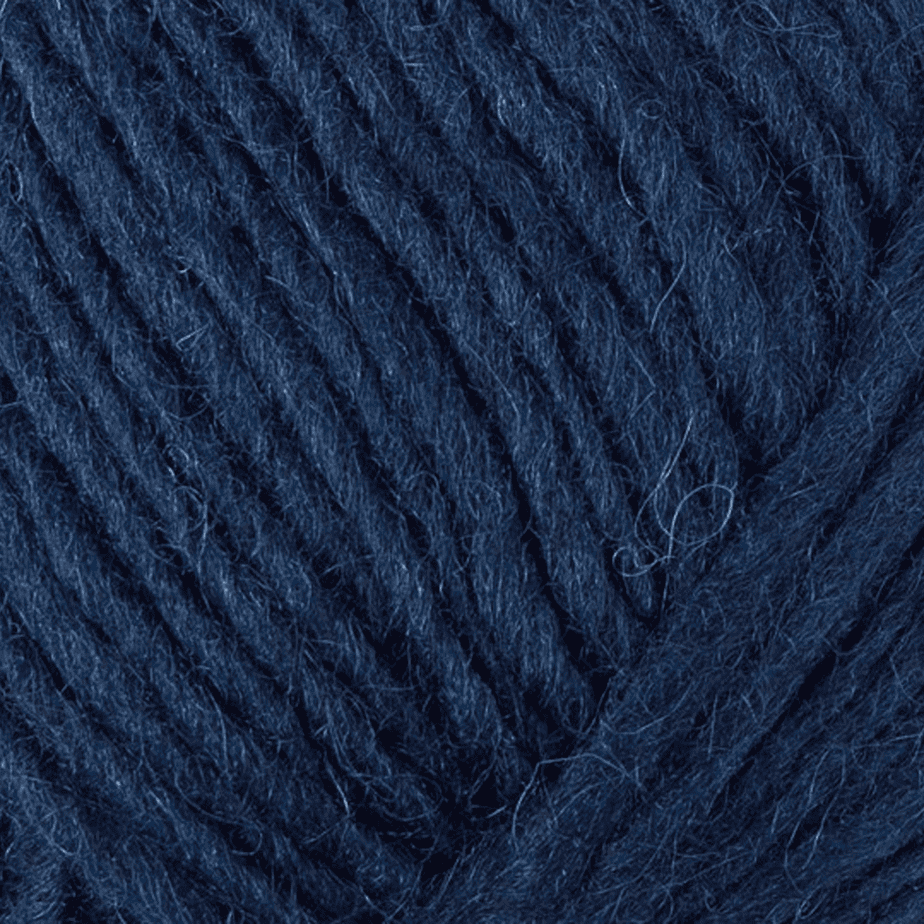 Istex alafosslopi villalanka laivastonsininen 100g (0118) Istex alafosslopi villalanka laivastonsininen 100g (0118)