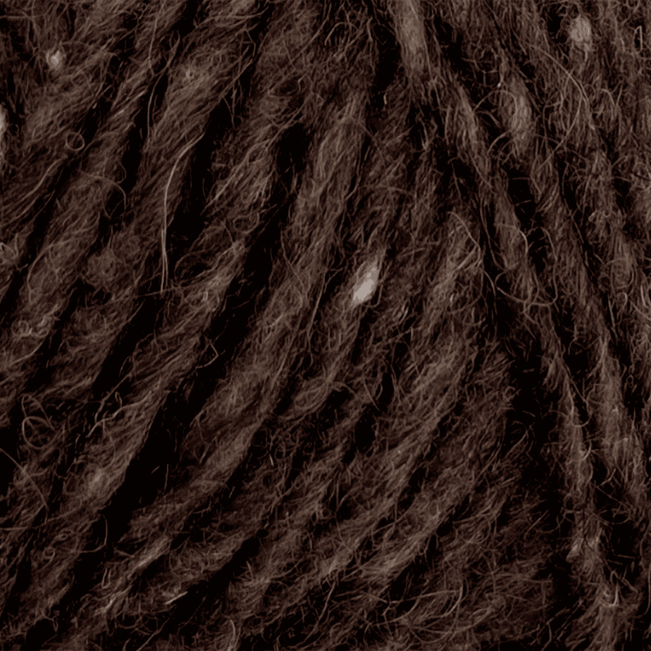 Istex alafosslopi villalanka mokka tweed 100g [2681]