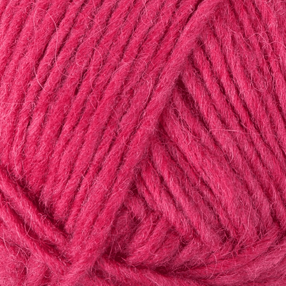 Istex alafosslopi villalanka pinkki 100g (1240) Istex alafosslopi villalanka pinkki 100g (1240)