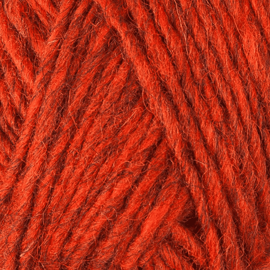 Istex alafosslopi villalanka poltettu oranssi 100g (1236) Istex alafosslopi villalanka poltettu oranssi 100g (1236)
