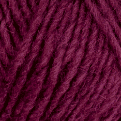 ISTEX ALAFOSSLOPI VILLALANKA TUMMA FUKSIA 100G [2671]