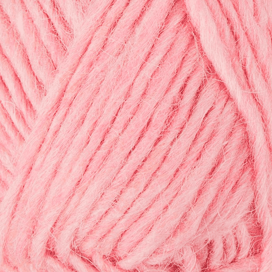 Istex alafosslopi villalanka vaaleanpunainen 100g (1239) Istex alafosslopi villalanka vaaleanpunainen 100g (1239)