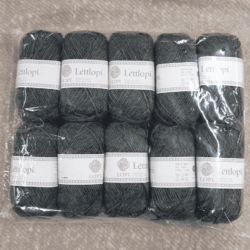 Istex lettlopi 10-pak villalanka 50g (1407) mÄnnynvihreÄ Istex lettlopi 10-pak villalanka 50g (1407) mÄnnynvihreÄ