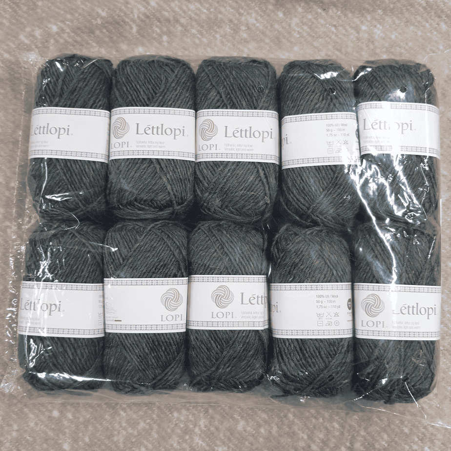 Istex lettlopi 10-pak villalanka 50g (1407) mÄnnynvihreÄ Istex lettlopi 10-pak villalanka 50g (1407) mÄnnynvihreÄ