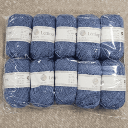Istex lettlopi 10-pak villalanka 50g (1701) vuononsininen Istex lettlopi 10-pak villalanka 50g (1701) vuononsininen