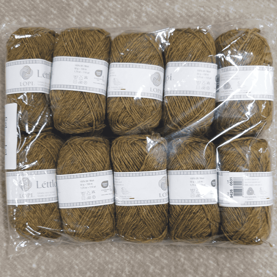 Istex lettlopi 10-pak villalanka 50g (9426) kellanvihreÄ Istex lettlopi 10-pak villalanka 50g (9426) kellanvihreÄ