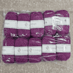 Istex lettlopi villalanka fuksia 50g (1705) (kopio)