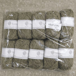 Istex lettlopi villalanka harmaanvihreÄ 50g (1417) (kopio)