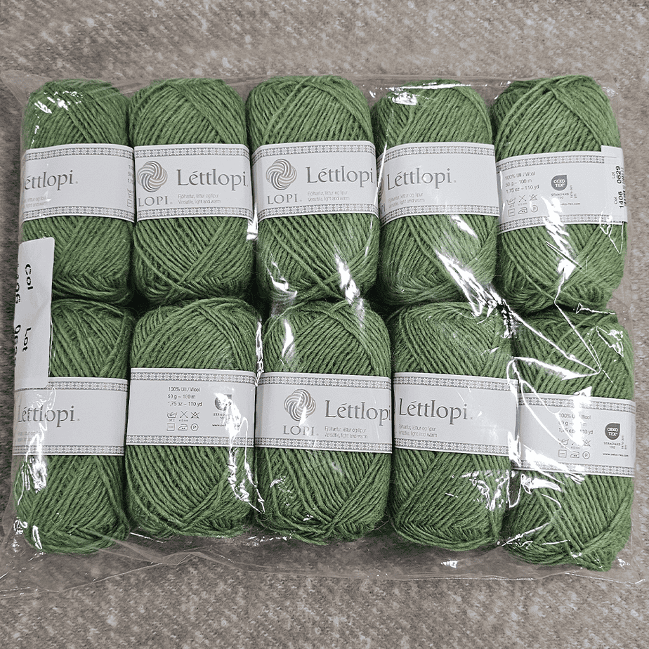 Istex lettlopi villalanka kevÄÄnvihreÄ 50g (1406) (kopio) Istex lettlopi villalanka kevÄÄnvihreÄ 50g (1406) (kopio)