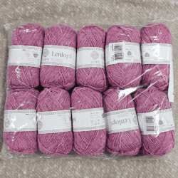 Istex lettlopi 10-pak villalanka roosa 50g (1412)