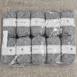 Istex lettlopi 10-pak villalanka tuhkanharmaa 50g (0056) Istex lettlopi 10-pak villalanka tuhkanharmaa 50g (0056)