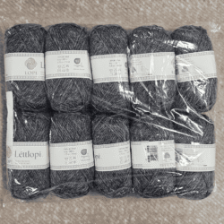 Istex lettlopi villalanka tummanharmaa 50g (0058) (kopio) Istex lettlopi villalanka tummanharmaa 50g (0058) (kopio)