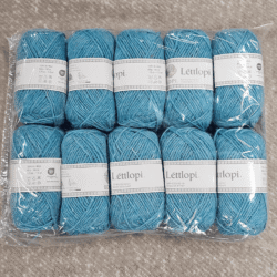 Istex lettlopi 10-pak villalanka vaalea sinivihreÄ 50g (1404) Istex lettlopi 10-pak villalanka vaalea sinivihreÄ 50g (1404)