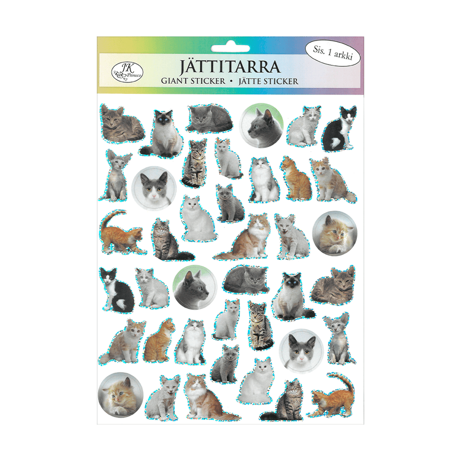 jattitarra-arkki-kissat_0png JÄTTITARRA-ARKKI KISSAT