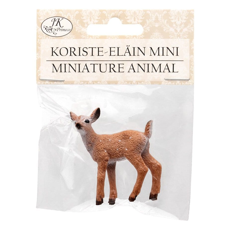 Koriste-elÄin peura Koriste-elÄin peura