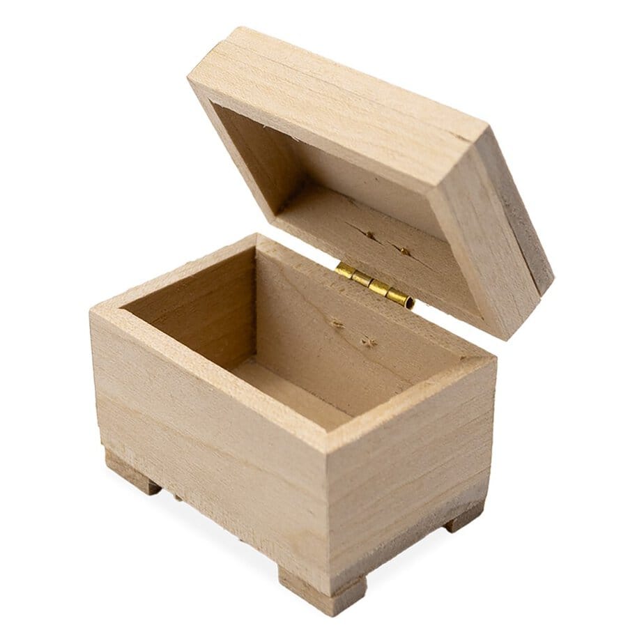 Koristearkku mini natur Koristearkku mini natur