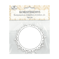 koristekehys-lumihiutale-pyorea-5kpl_0png KORISTEKEHYS LUMIHIUTALE PYÖREÄ 5KPL