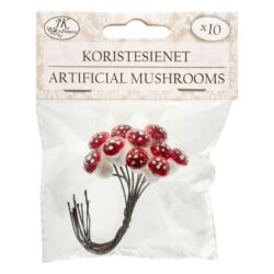 koristesienet-karpassieni-pieni-huurre-10kpl_0jpeg KORISTESIENET KÄRPÄSSIENI PIENI HUURRE 10KPL