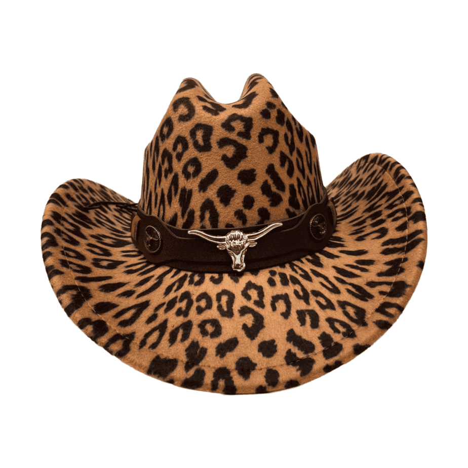 Lierihattu cowboy leopardy Lierihattu cowboy leopardy