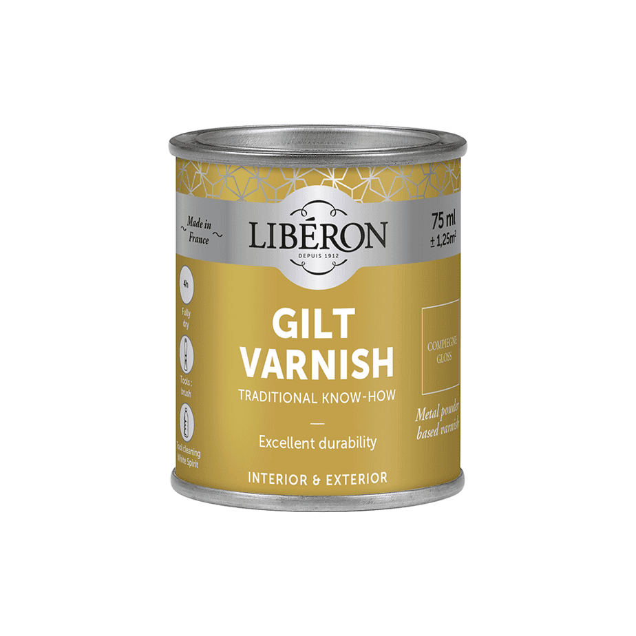 Liberon kultamaali nestemÄinen 75ml compiÉgne Liberon kultamaali nestemÄinen 75ml compiÉgne