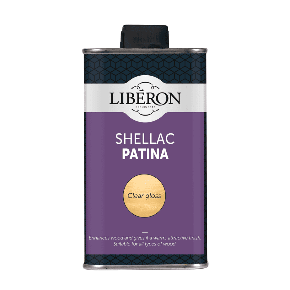 Liberon sellakka clear gloss 250ml. Liberon sellakka clear gloss 250ml.