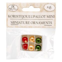 Miniatyyri jouluvalot Miniatyyri jouluvalot