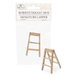 Miniatyyri koristetikkaat Miniatyyri koristetikkaat